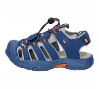 Lico Kinder Nimbo Sandalen (Größe 36, blau)