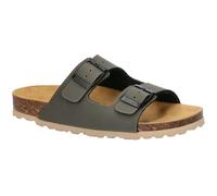 Pantolette LICO "Pantolette Bioline Kids" Gr. 30, grün Schuhe (51406563-30) grün