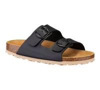 LICO Kinder Pantolette Bioline Kids schwarz 37