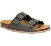 LICO Kinder Pantolette Bioline Kids grün - Gr. - 30