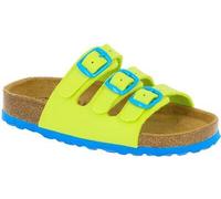 LICO Kinder Pantolette Bioline Kids grün - Gr. - 37