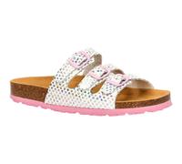 LICO Kinder Pantolette Bioline Starline (560318) 36 weiß