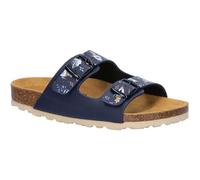 Lico Jungen Bioline Universe Pantoletten, Marine, 31 EU