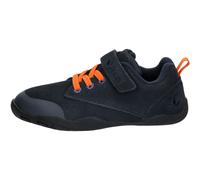Barfußschuh LICO "Barfußschuh Praslin", Kinder, Gr. 29, blau, Veloursleder, Schuhe Barfußschuh (67743636-29) blau
