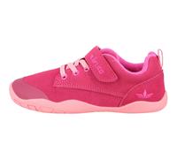 Barfußschuh LICO "Barfußschuh Praslin", Kinder, Gr. 33, rosa, Veloursleder, Schuhe Barfußschuh (35386059-33) rosa