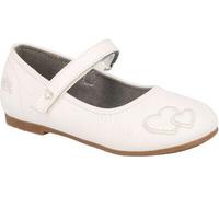 LICO Kinder Sandalen Alicia V weiß - Gr. - 27