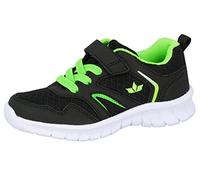 LICO Kinder Freizeitschuhe Skip VS (910047) 35 Schwarz
