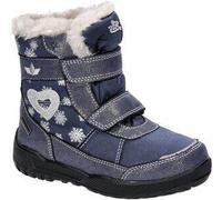 LICO Kinder Stiefel Antonia V blau - Gr. - 26