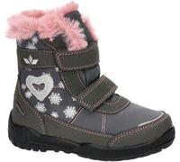 LICO Kinder Stiefel Antonia V grau - Gr. - 29