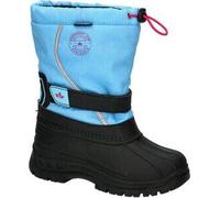 Lico Fritzi V Schneestiefel, türkis/pink, 35 EU