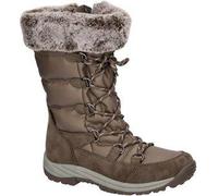 LICO Kinder Stiefel Julia braun - Gr. - 38