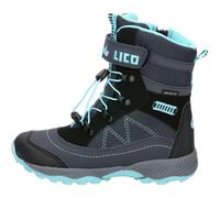 Lico Kinder Sundsvall VS Schuhe (Größe 34, blau)