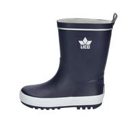 LICO Kinderschuhe Gummistiefel marine marine - Gr. - 25