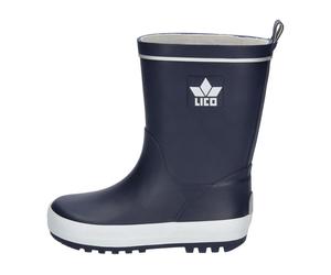 LICO Kinderschuhe Gummistiefel marine marine - Gr. - 27
