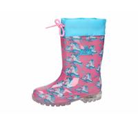LICO Kinderschuhe Gummistiefel rosa/tUErkis rosa/tUErkis - Gr. - 25