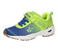 LICO Kinderschuhe Halbschuhe blau/lemon blau/lemon - Gr. - 26