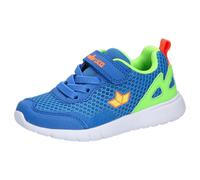 LICO Kinderschuhe Halbschuhe blau/lemon/orange blau/lemon/orange - Gr. - 32
