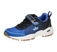 LICO Kinderschuhe Halbschuhe blau/schwarz/weiss blau/schwarz/weiss - Gr. - 25