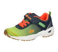 Lico Kinderschuhe Halbschuhe lemon/marine/orange lemon/marine/orange - Gr. - 30