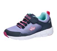 Lico Kinderschuhe Halbschuhe lila/marine/tUErkis lila/marine/tUErkis - Gr. - 28