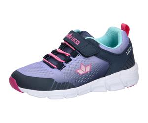 Lico Kinderschuhe Halbschuhe lila/marine/tUErkis lila/marine/tUErkis - Gr. - 32