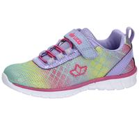 Lico Mädchen Walkingschuhe Lenja VS Lila/Pink/Türkis Größe 25