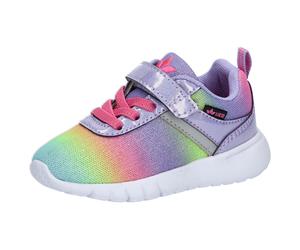 LICO Kinderschuhe Halbschuhe lila/rosa/tUErkis lila/rosa/tUErkis - Gr. - 23
