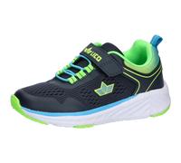 LICO Kinderschuhe Halbschuhe marine/blau/lemon marine/blau/lemon - Gr. - 31