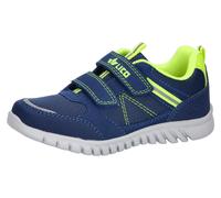Lico Kinderschuhe Halbschuhe marine/lemon marine/lemon - Gr. - 23