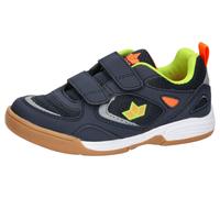 LICO Kinderschuhe Halbschuhe marine/lemon/orange marine/lemon/orange - Gr. - 28