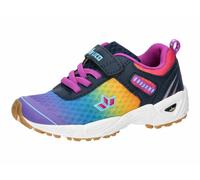 LICO Kinderschuhe Halbschuhe marine/lila/tUErkis marine/lila/tUErkis - Gr. - 28