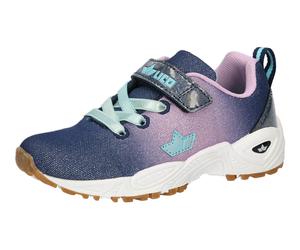 LICO Kinderschuhe Halbschuhe marine/lila/tUErkis marine/lila/tUErkis - Gr. - 30