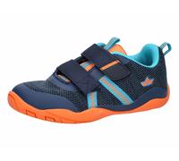 LICO Kinderschuhe Halbschuhe marine/orange/petrol marine/orange/petrol - Gr. - 26