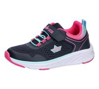 Lico Kinderschuhe Halbschuhe marine/pink/tUErkis marine/pink/tUErkis - Gr. - 40