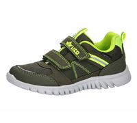 LICO Kinderschuhe Halbschuhe oliv/lemon oliv/lemon - Gr. - 27