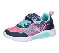 Lico Kinderschuhe Halbschuhe pink/marine/tUErkis pink/marine/tUErkis - Gr. - 28