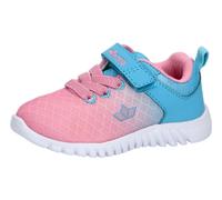 Lico Jungen Unisex Kinder Mia VS Lauflernschuhe, Rosa/Türkis, 23 EU