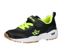 LICO Kinderschuhe Halbschuhe schwarz/lemon schwarz/lemon - Gr. - 31