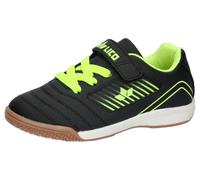 LICO Kinderschuhe Halbschuhe schwarz/lemon schwarz/lemon - Gr. - 35