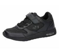 Lico Kinder-Sneaker Elvin VS mit Schnürung Schwarz Größe 34 EU