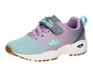 LICO Kinderschuhe Halbschuhe tUErkis/lila/grau tUErkis/lila/grau - Gr. - 38
