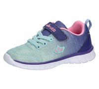 Lico Kinderschuhe Halbschuhe tUErkis/rosa/lila tUErkis/rosa/lila - Gr. - 33