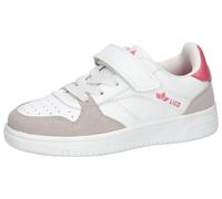 Lico Kinderschuhe Halbschuhe weiss/rosa weiss/rosa - Gr. - 30