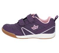 LICO Kinderschuhe Klettschuhe / Slipper lila/rosa lila/rosa - Gr. - 33