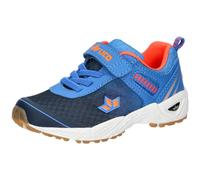 LICO Kinderschuhe Klettschuhe / Slipper marine/blau/orange marine/blau/orange - Gr. - 36