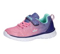 Lico Kinderschuhe Klettschuhe / Slipper rosa/lila/tUErkis rosa/lila/tUErkis - Gr. - 38