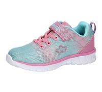 Lico Kinderschuhe Klettschuhe / Slipper rosa/tUErkis rosa/tUErkis - Gr. - 32