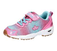 Lico Kinderschuhe Klettschuhe / Slipper rosa/tUErkis rosa/tUErkis - Gr. - 35