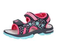 LICO Kinderschuhe Sandalen marine/pink/tUErkis marine/pink/tUErkis - Gr. - 31