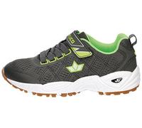 Lico Kinderschuhe Schnürschuhe grau/lemon grau/lemon - Gr. - 39